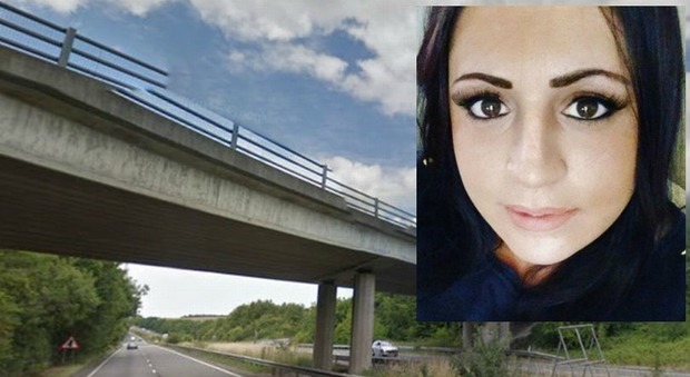 Vicky Dash e il ponte dal tentato suicidio