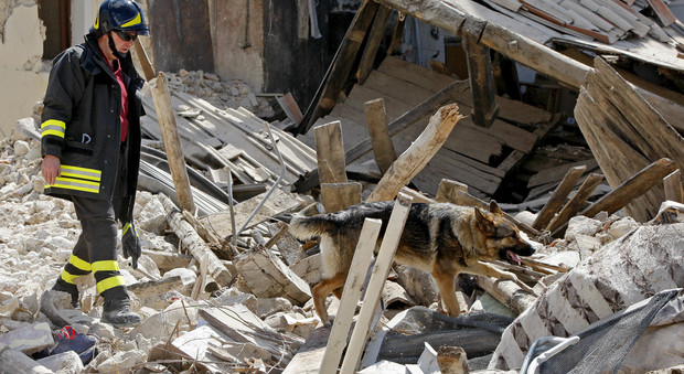 Salgono a 900 le famiglie sfollate solamente ad Ascoli per il terremoto