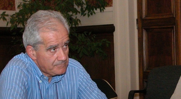 Elvezio Pesaresi, ex dirigente del Comune