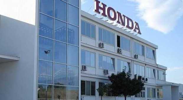 Honda, il rilancio passa dall'Abruzzo Tra dieci giorni maxi convention con 300 tecnici da tutto il mondo