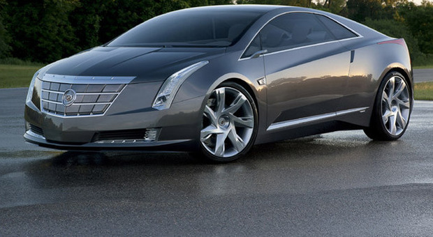 La Cadillac ELR sarà una delle regine dell'auto show di Detroit