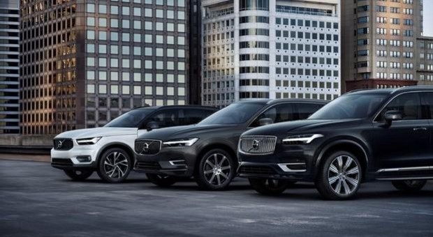 Volvo richiama oltre 2 milioni di veicoli a causa di un'anomalia nel meccanismo delle cinture di sicurezza