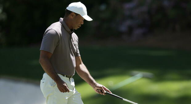 Tiger Woods infinito: nuovo record al Masters