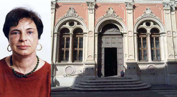 Mariella Pozzato e il tribunale di Rovigo