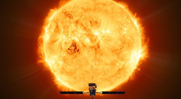 Solar Orbiter, è iniziato il viaggio verso il Sole con hi-tech made in Italy