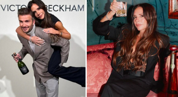 Victoria Beckham compie 50 anni: «Entro in questa nuova fase con i tacchi a spillo». La dedica dello Spice Boy