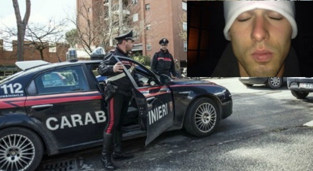 Roma, 23enne massacrato in casa dopo festino con alcol e droga: fermati due amici