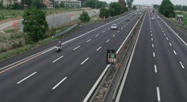 Lavori sull'A1 Milano-Napoli: rimane chiusa la stazione di Attigliano