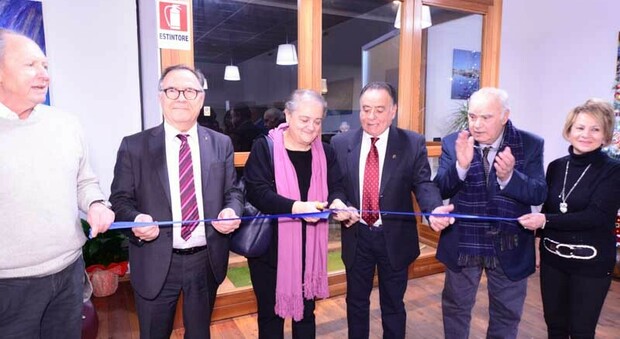 Club Amici del Mare, inaugurato il nuovo ristorante al porto turistico di Ancona