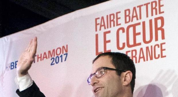 Francia, primarie socialiste In testa la sorpresa Hamon