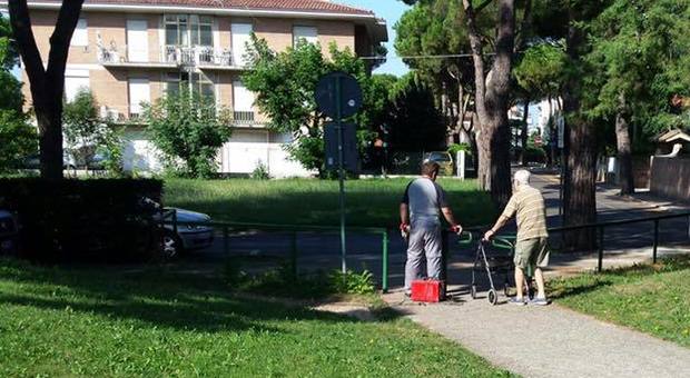 Quartiere Firenze, volontari al lavoro su manutenzioni e barriere d'accesso