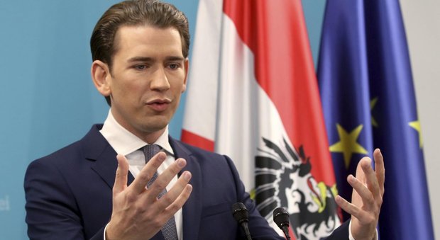 Austria, Kurz si avvia al governo con l'ultradestra. «Ma sarà europeista»