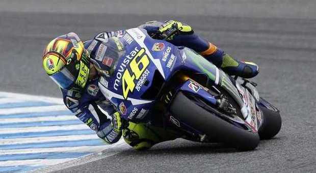 Valentino Rossi è carico per il GP di Francia: "Le Mans mi piace e le Yamaha vanno forti"