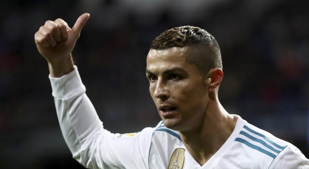 Real Madrid, Cristiano Ronaldo di nuovo papà: nata Alena Martina