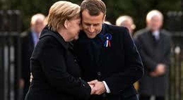 Manovra, asse Francia-Germania: fondi Ue solo ai Paesi in regola con il deficit