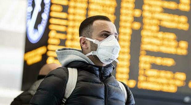 Coronavirus, il quadro allarmante: più di un italiano su quattro non indossa la mascherina