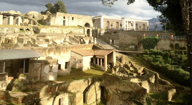 Parco archeologico di Pompei aperto al pubblico tutti i giorni: riapre anche il varco di Porta Marina