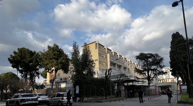 Ospedale San Leonardo di Castellammare di Stabia