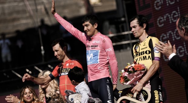 Giro d'Italia, le pagelle: delusione Yates, Conti è già grande