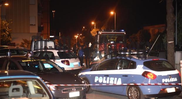 Cisterna, allarme auto-bomba: evacuata caserma carabinieri