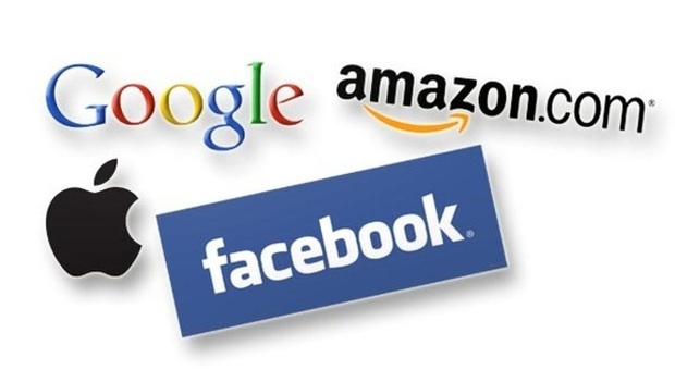 Tablet e pubblicità: nel 2013 guerra a 4 tra Apple, Google, Facebook e Amazon