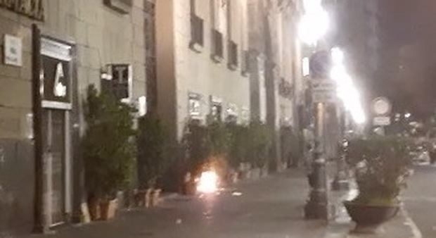 Napoli, notte in centro per filmare le gang: «Ostaggio dei gruppi della zona»