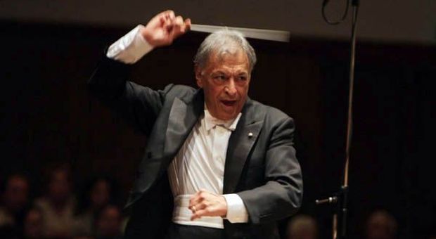 Zubin Mehta a Firenze il 23 febbraio dirige l'Orchestra del Maggio nella Sinfonia n.8 di Bruckner
