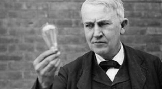 L'intervista impossibile, Thomas Edison: «Con quella lampadina ho acceso il mondo»