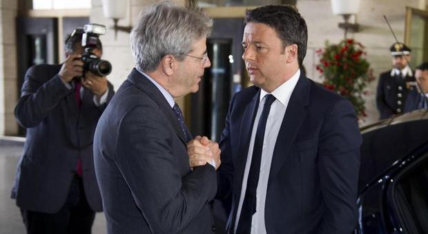 Renzi, apertura a sorpresa: pronto a fare posto a Gentiloni, Delrio o Minniti