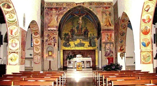 La chiesetta di San Gervasio e Protasio a Nimis