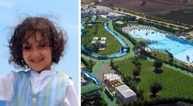 Giuseppe Cistulli, chi era il bimbo di 4 anni annegato all'acquapark di Monopoli. La madre l'ha trovato in piscina senza vita