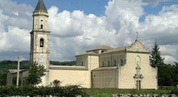 La Chiesa di San Francesco a Folloni di Montella