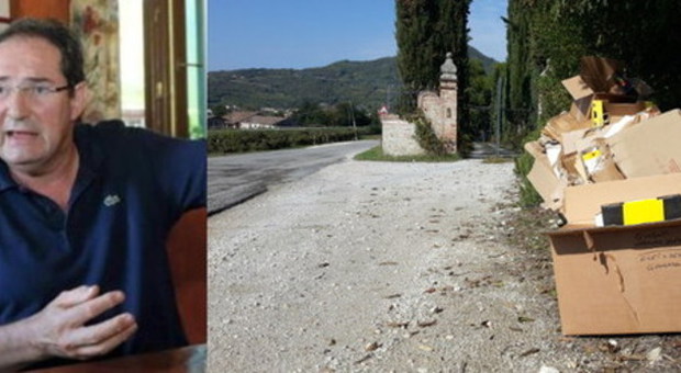 Galan dice addio a Villa Rodella: trasloco a Rovolon