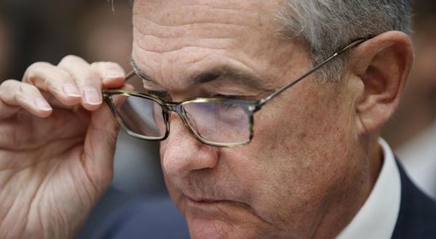FED, Powell: "Debito USA è insostenibile"