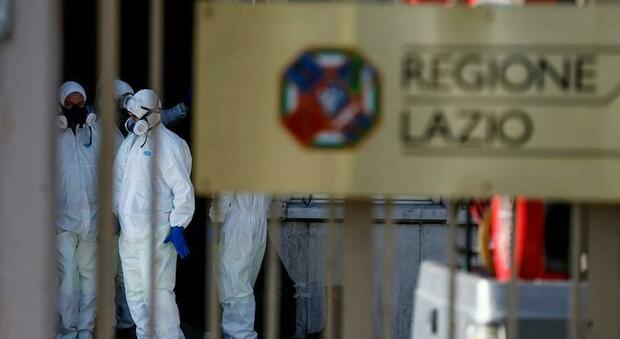 Coronavirus nel Lazio, bollettino mercoledì 24 marzo: 30 decessi e 1.709 casi positivi