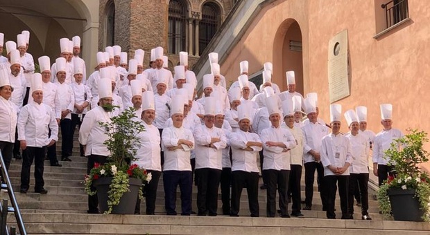 Padova diventa la capitale mondiale della pasticceria: 85 chef a confronto