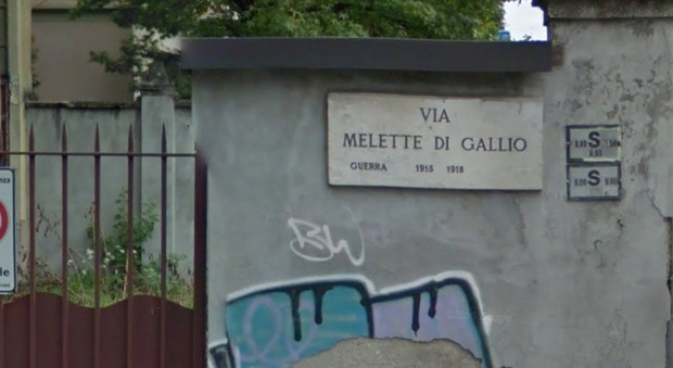 Lo stabile dove torna ogni sera Giuseppina (Google Street View)