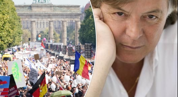 Coronavirus, Adriano Panatta sulle manifestazioni di Berlino: «Ce ne sono di cogl... in giro»