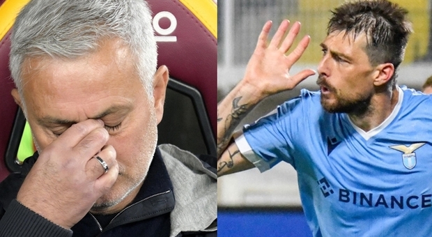 Lazio, stoccata a Mourinho: «Ci attacca per distogliere l'attenzione dai suoi mancati risultati»