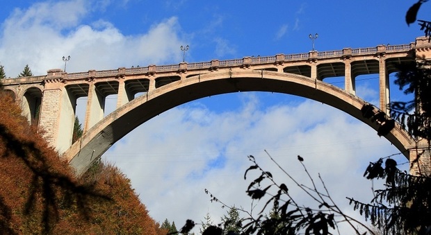 Ponte di Roana