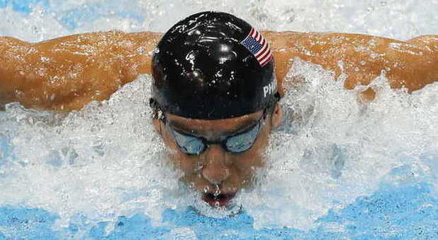 Nuoto, Spitz e il rientro di Michael Phelps «Torna per vincere una grande sfida»