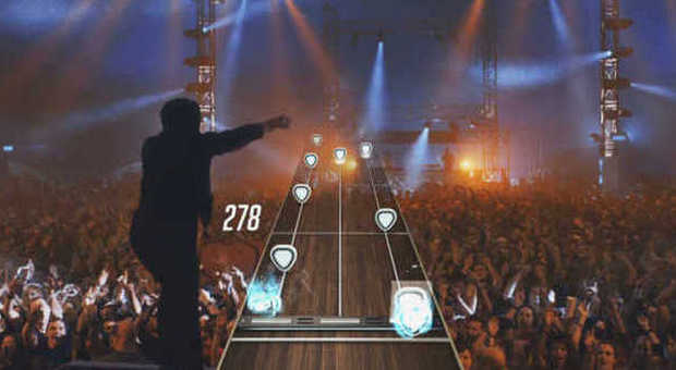 Torna Guitar Hero con la versione Live: ecco tutte le novità del videogame