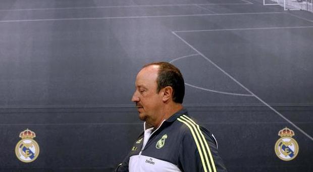 La gaffe di Rafa Benitez: schiera un giocatore ​squalificato e il Real rischia l'eliminazione