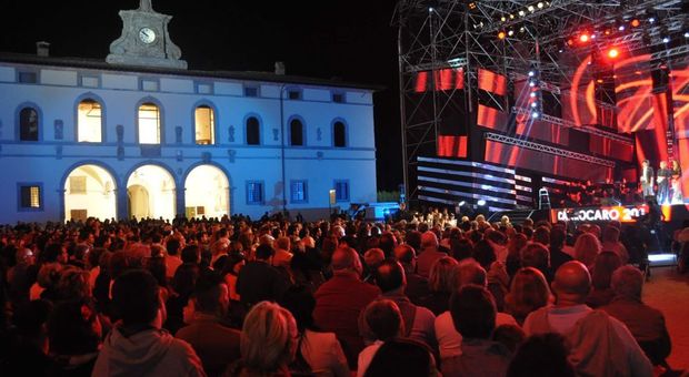 Sul palco il 10 agosto al Festival di Castrocaro i dieci nuovi talenti della musica italiana