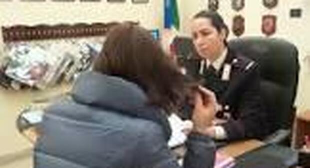 Persecuzione alla moglie, uomo arrestato per stalking dai carabinieri