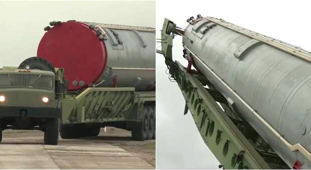 Avangrad, il nuovo missile ipersonico di Putin riposizionato a Orenburg: può colpire un bersaglio nel mondo in meno di 30 minuti
