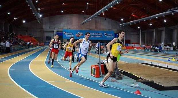 Atletica, Ancona ospita i campionati italiani indoor
