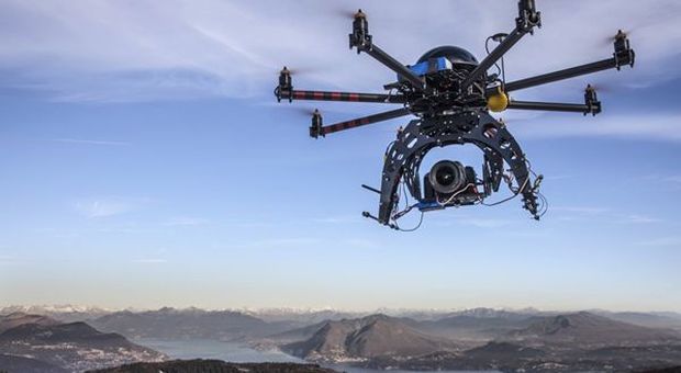 Gran Bretagna, da marzo stop ai droni nelle vicinanze degli aeroporti