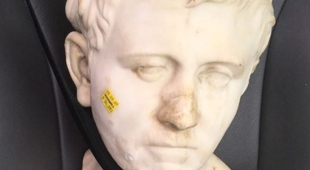 Usa, busto dell'antica Roma ritrovato in Texas e acquistato per 35 dollari: l'incredibile scoperta