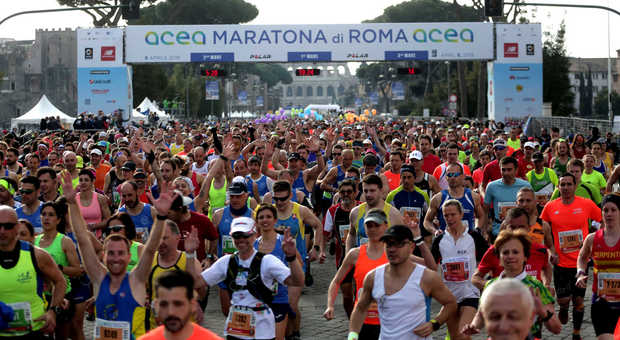 Coronavirus, cancellata la Maratona di Roma del 29 marzo